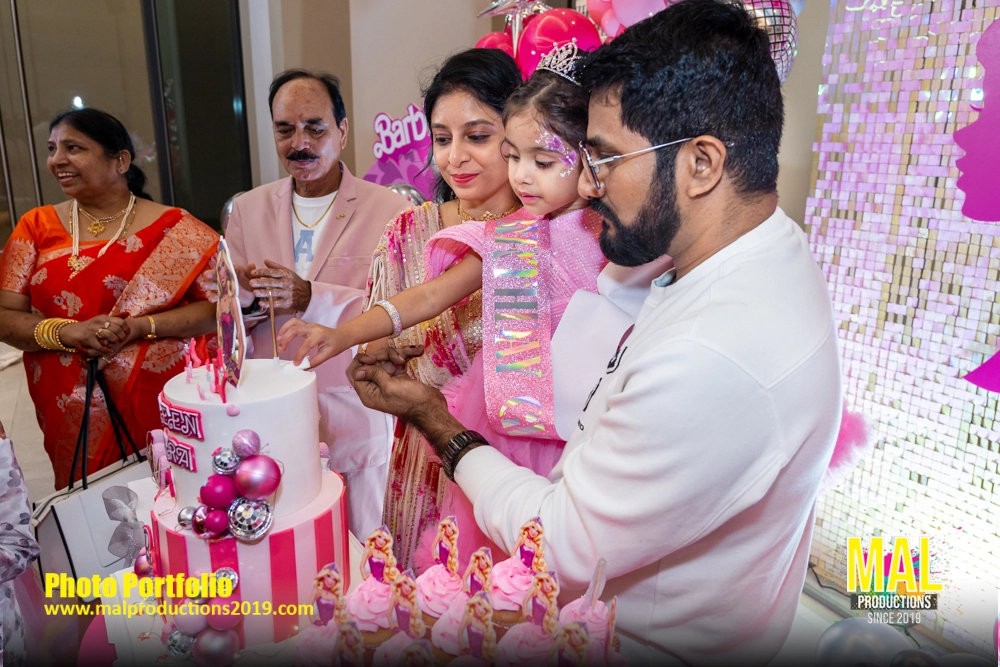 Birthday Party cover